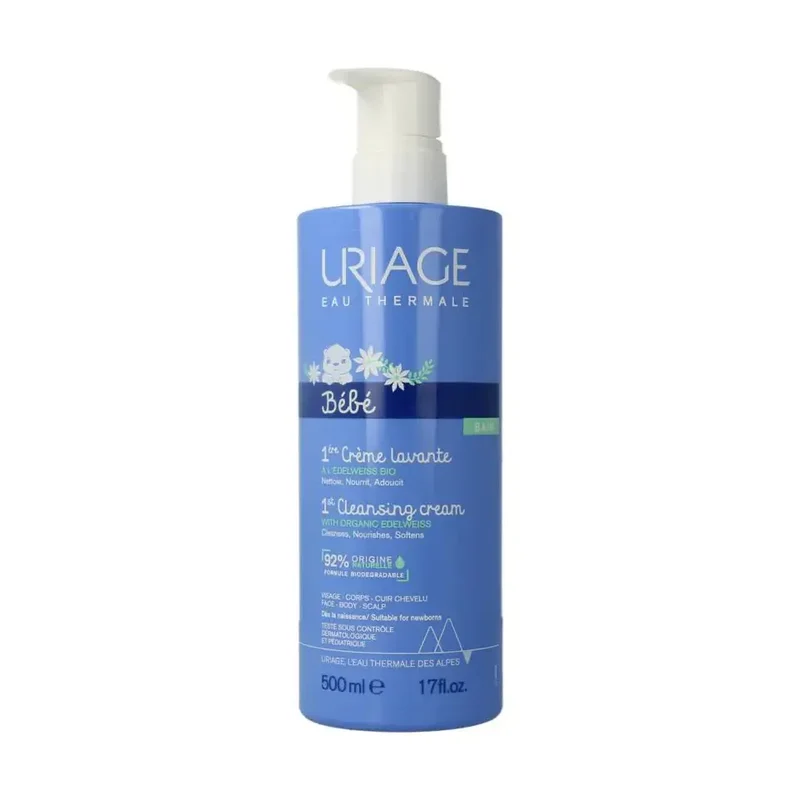 Uriage Bebe 1ere creme lavante