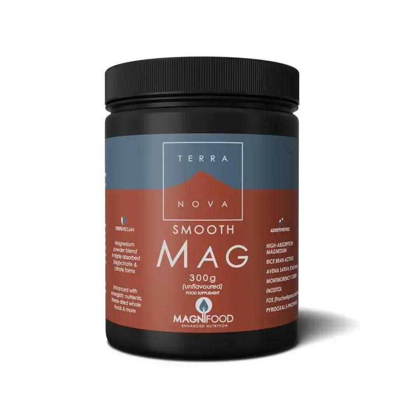 Terranova Smooth mag complex powder