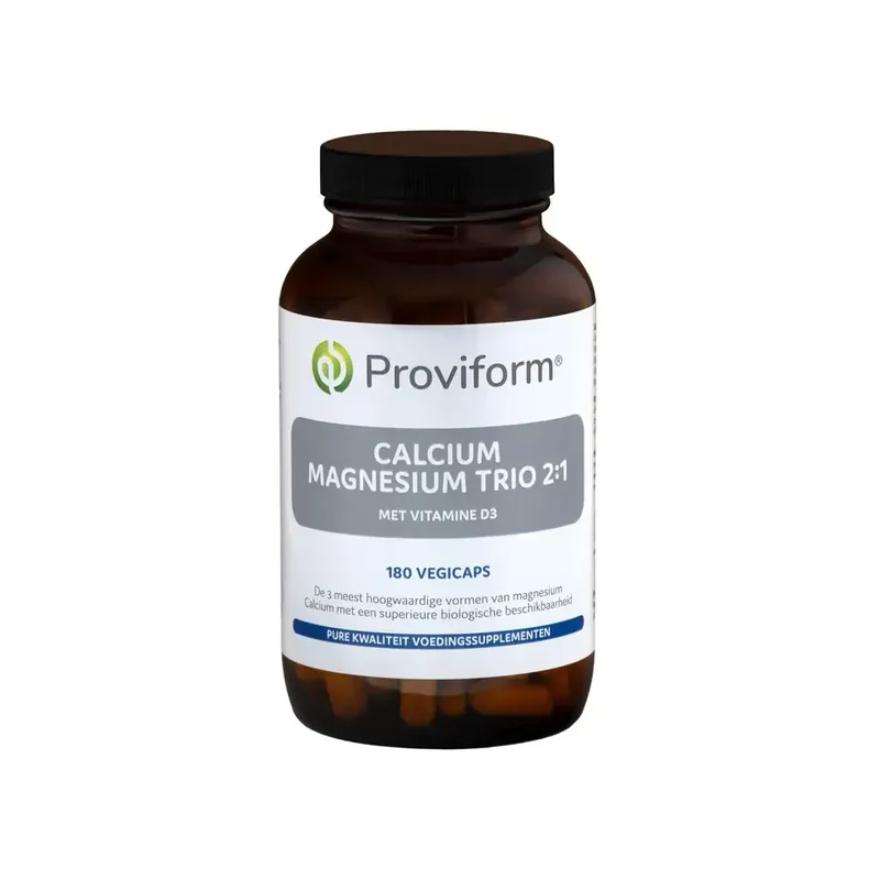 Proviform Calcium magnesium trio 2:1 & D3
