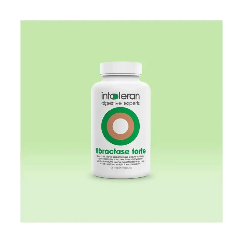 Intoleran Fibractase 1200 Forte