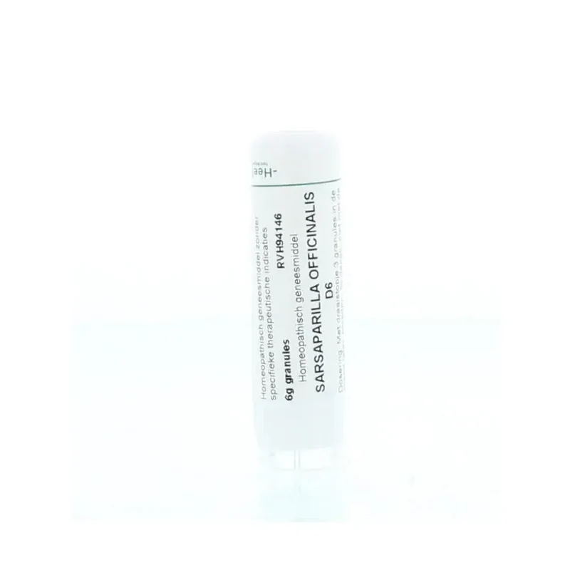 Homeoden Heel Sarsaparilla officinalis D6