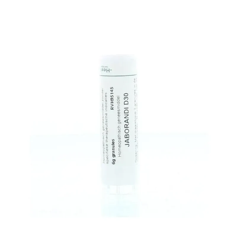 Homeoden Heel Jaborandi D30
