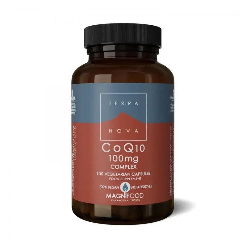 Terranova Co-Q10 100 mg complex