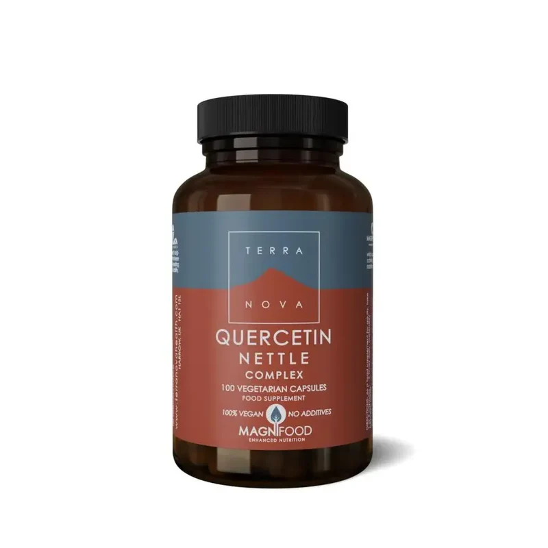 Terranova Quercetin nettle complex