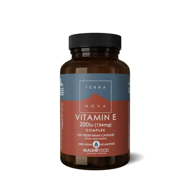 Terranova Vitamine E 5 mcg