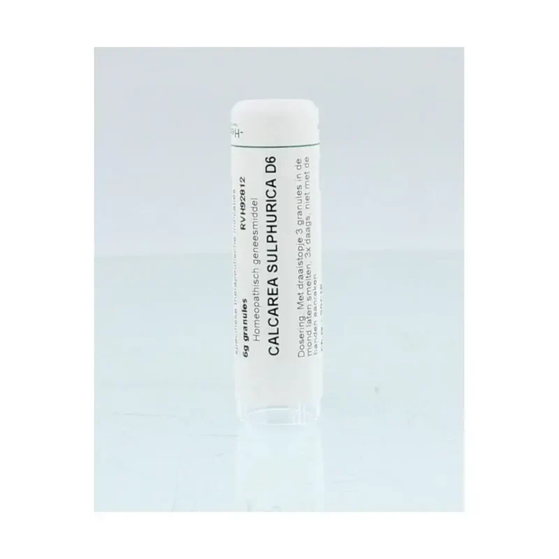 Homeoden Heel Calcarea sulphurica D6