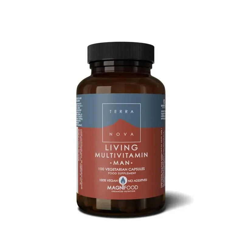 Terranova Living multivitamin man