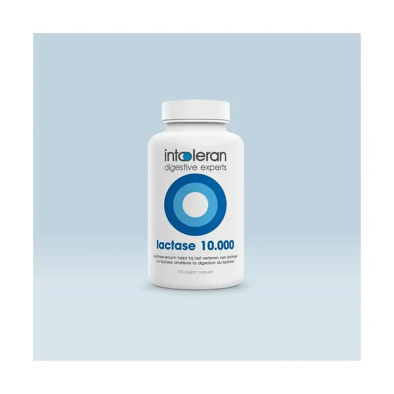 Intoleran Lactase 10.000