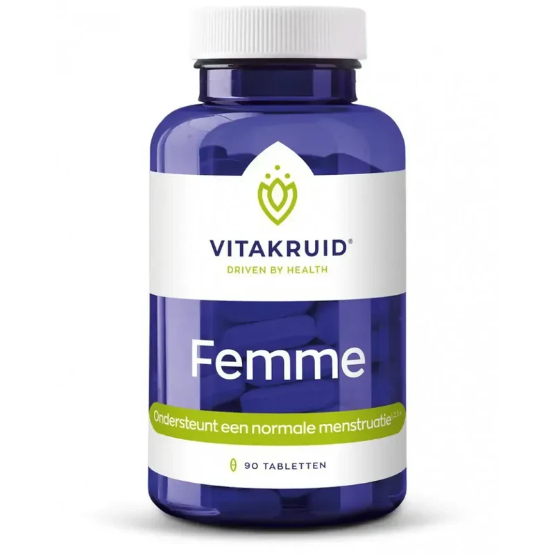 Vitakruid Femme