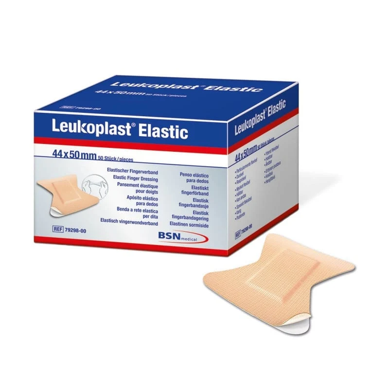 Leukoplast Elastic Fingerkuppenpflaster
