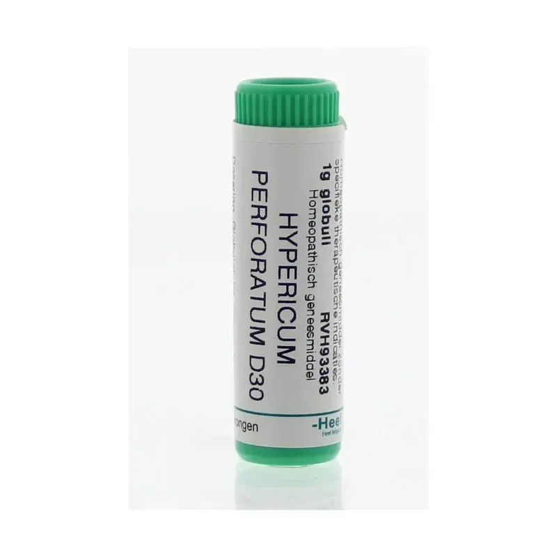 Homeoden Heel Hypericum perforatum D30