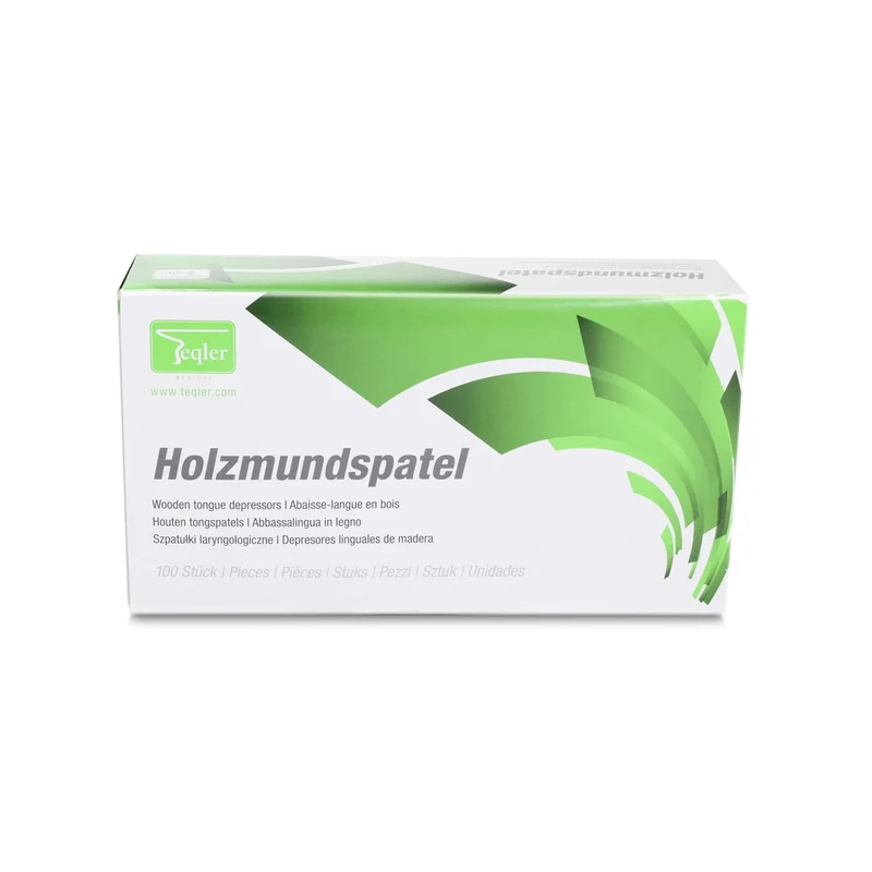 Holzmundspatel