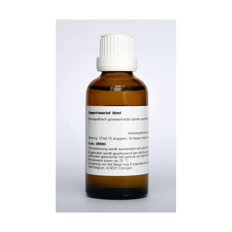 Homeoden Heel Silicea D12