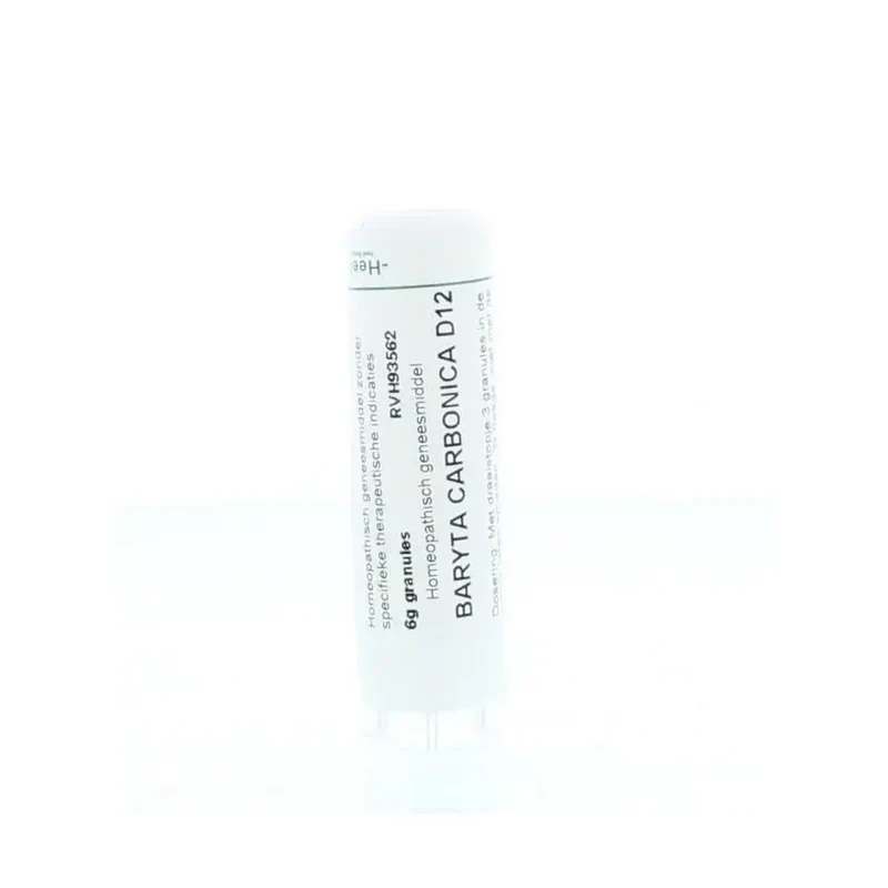 Homeoden Heel Baryta carbonica D12