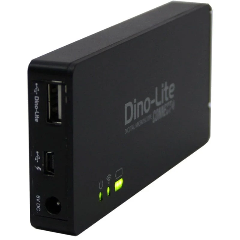 Dino-Lite WLAN-Streamer
