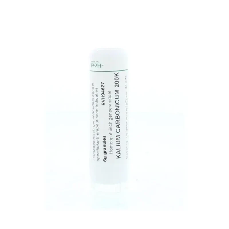 Homeoden Heel Kalium carbonicum 200K