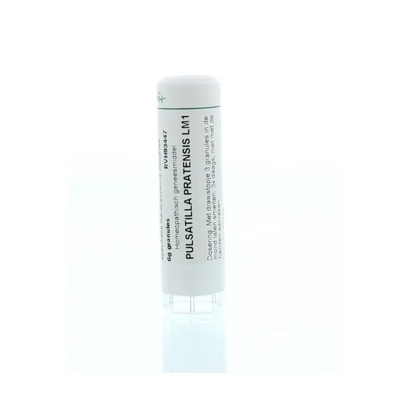 Homeoden Heel Pulsatilla pratensis LM1