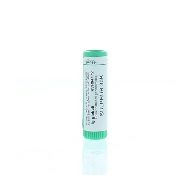 Homeoden Heel Sulphur 30K