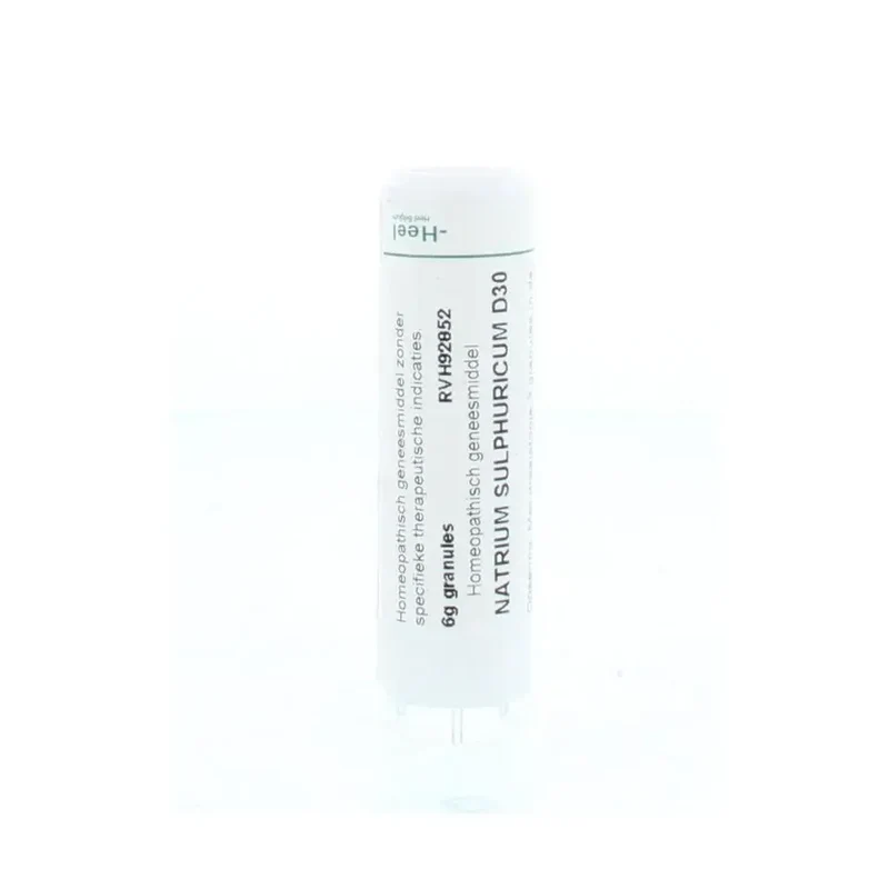 Homeoden Heel Natrium sulphuricum D30