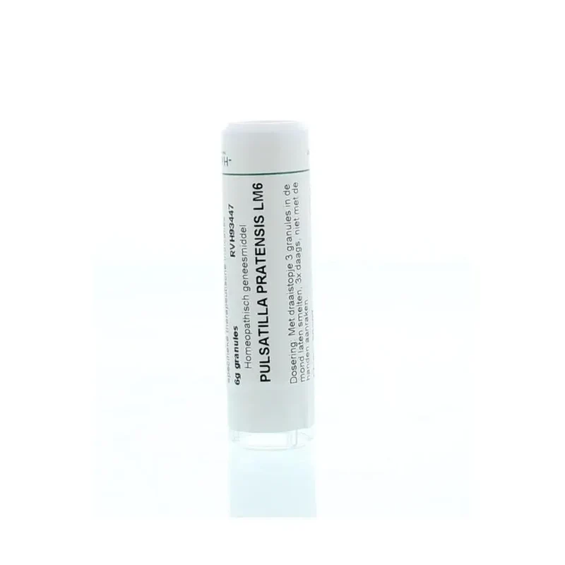 Homeoden Heel Pulsatilla pratensis LM6