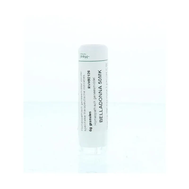 Homeoden Heel Belladonna 50MK