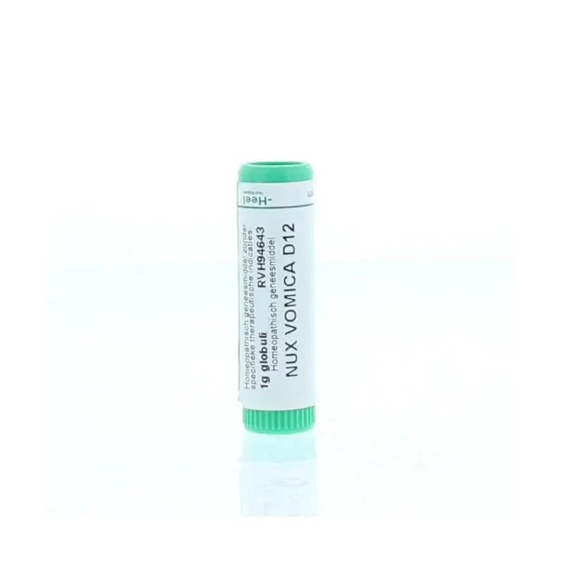 Homeoden Heel Nux vomica D12