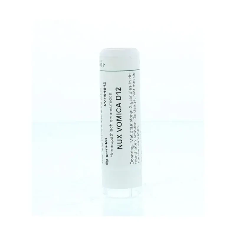 Homeoden Heel Nux vomica D12