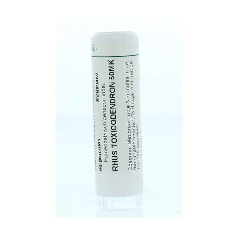 Homeoden Heel Rhus toxicodendron 50MK
