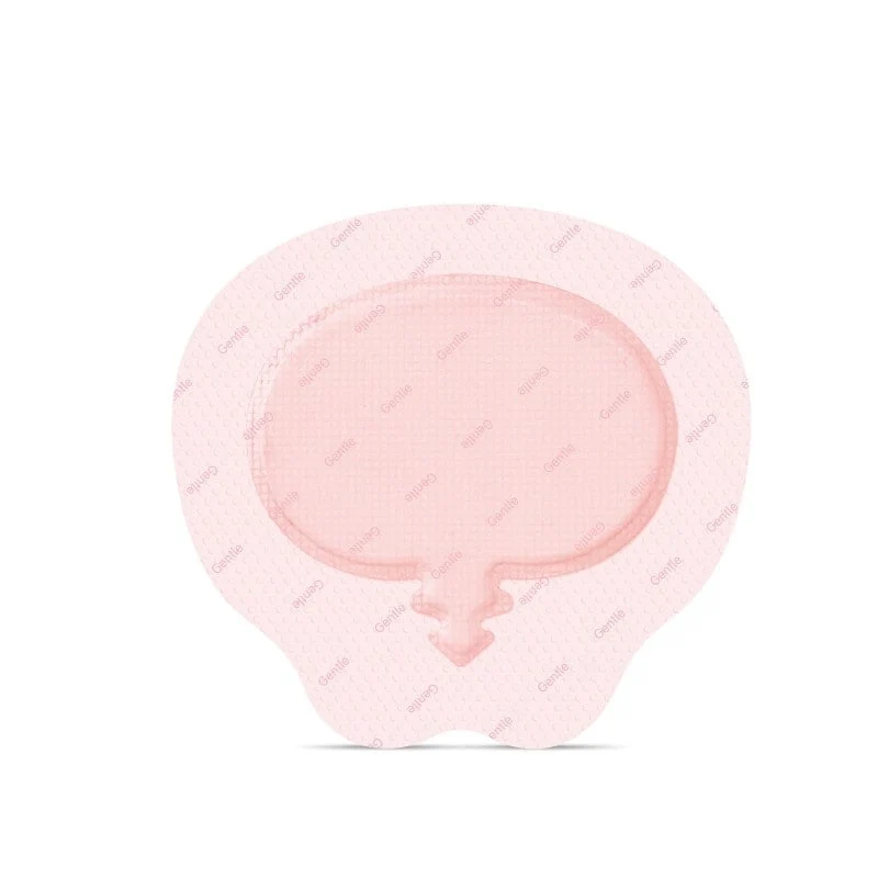 ALLEVYN™ Gentle Border Sacrum