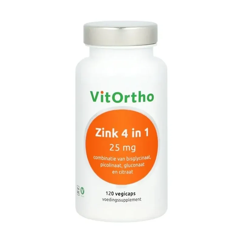 Vitortho Zink 4 in 1