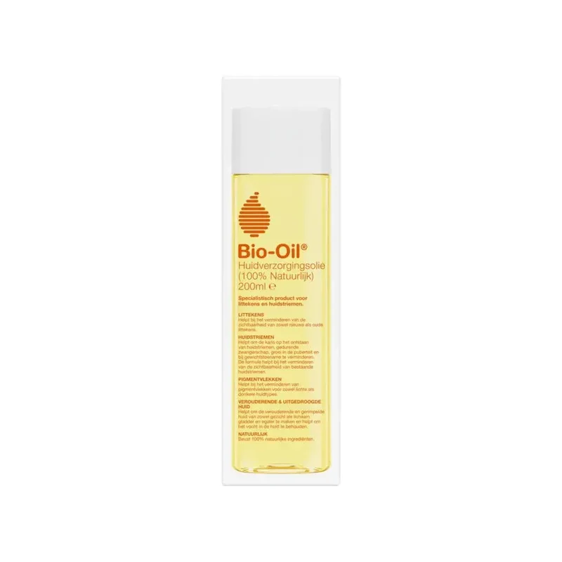 Bio Oil 100% natuurlijk