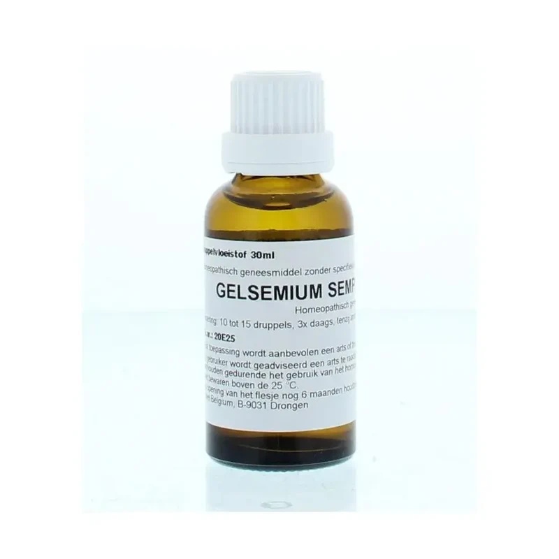 Homeoden Heel Gelsemium sempervirens D6