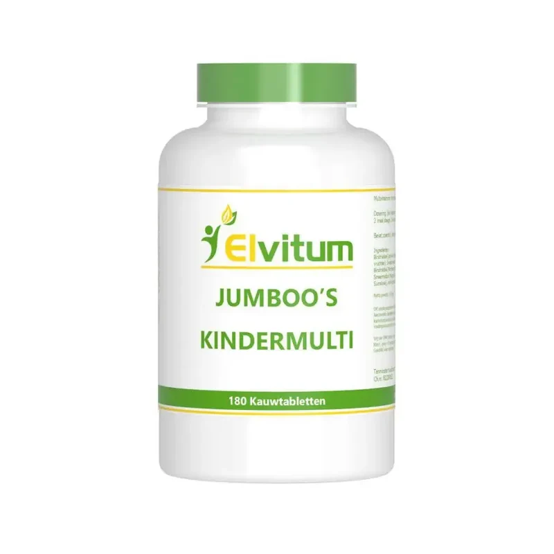 Elvitum Jumboos kindermulti