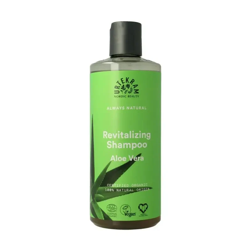Urtekram Shampoo aloe vera normaal haar