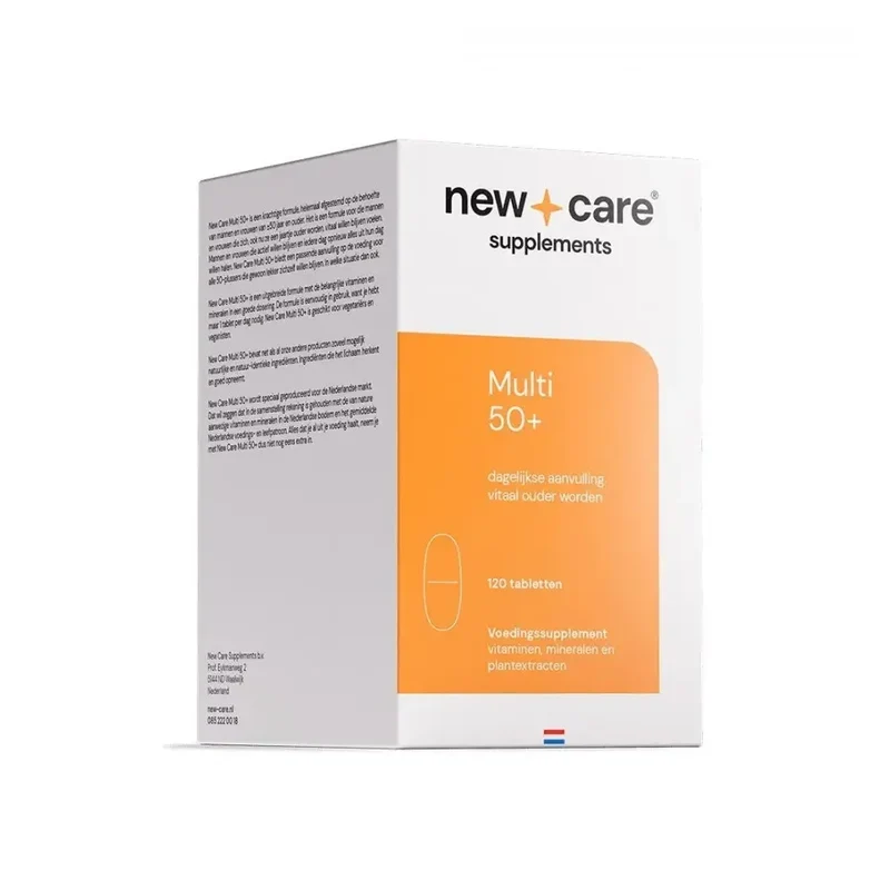 New Care Multi 50+