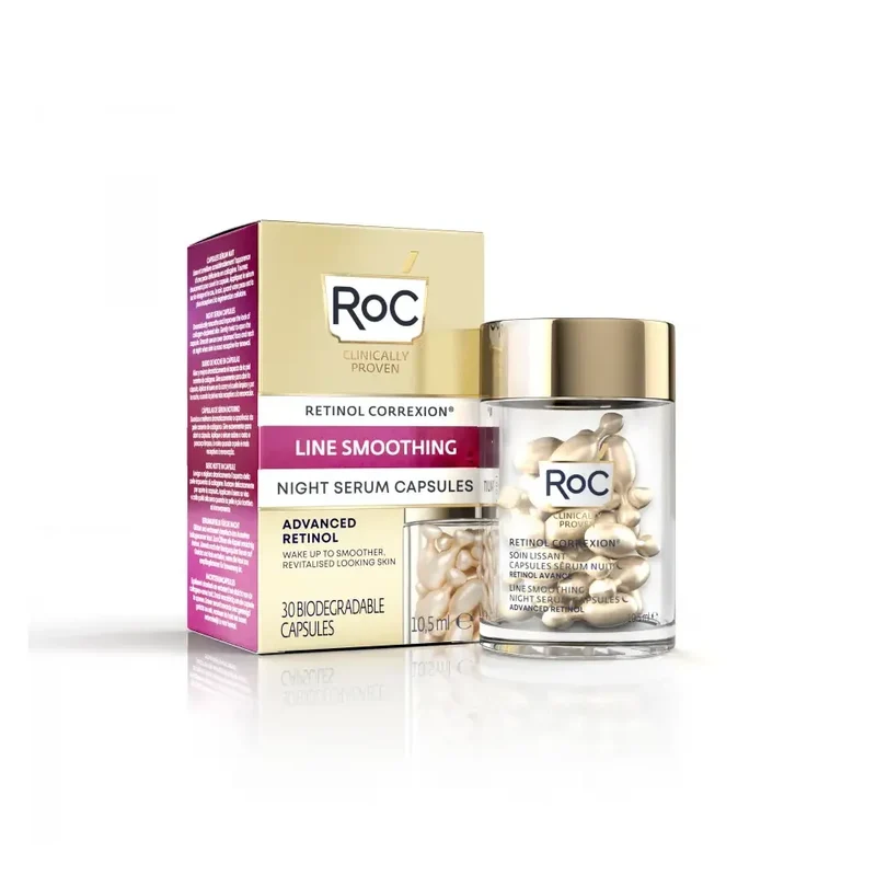 ROC Retinol correxion night serum