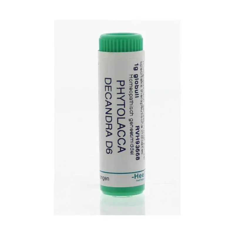 Homeoden Heel Phytolacca decandra D6
