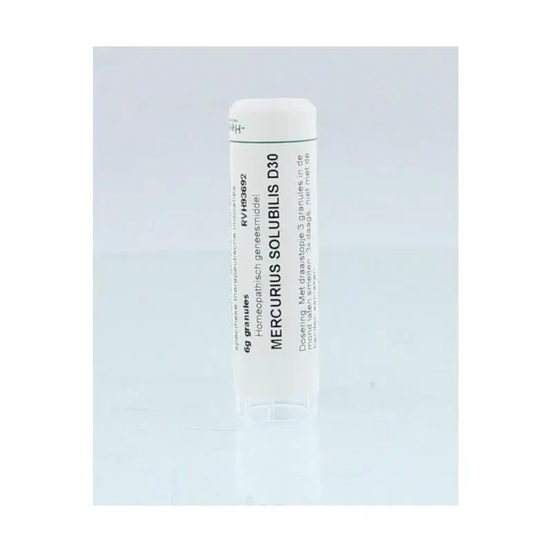 Homeoden Heel Mercurius solubilis D30