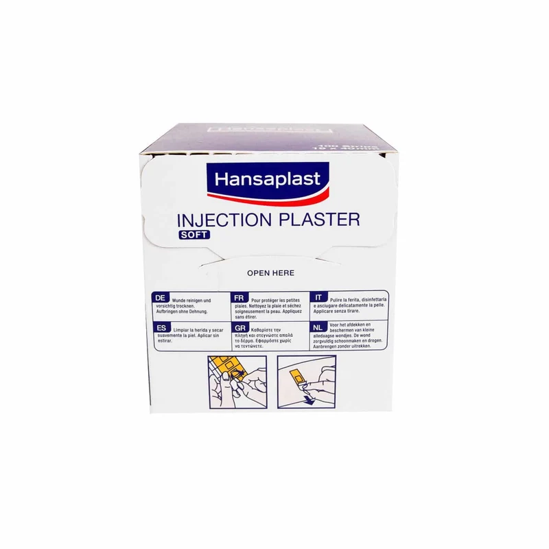 Hansaplast Soft Injektionspflaster