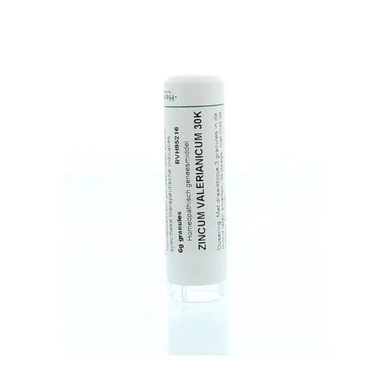 Homeoden Heel Zincum valerianicum 30K