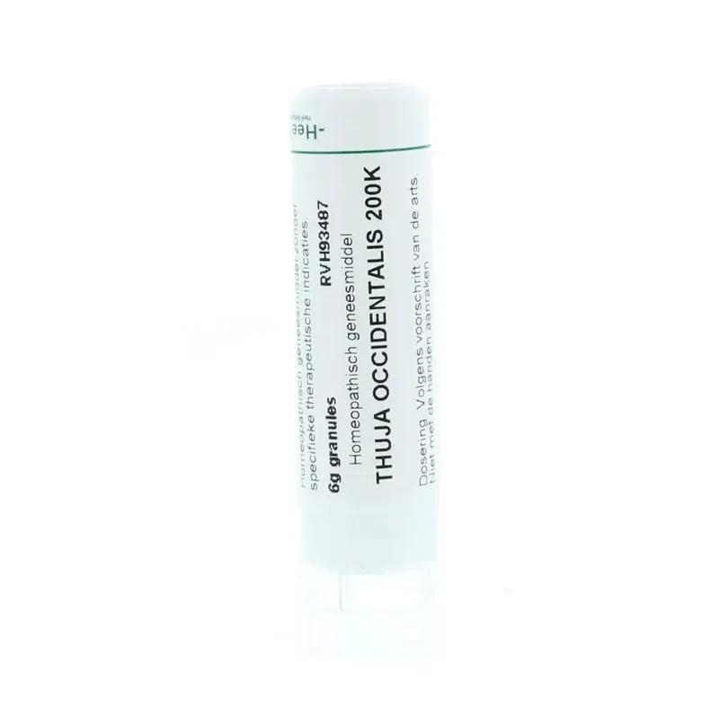 Homeoden Heel Thuja occidentalis 200K