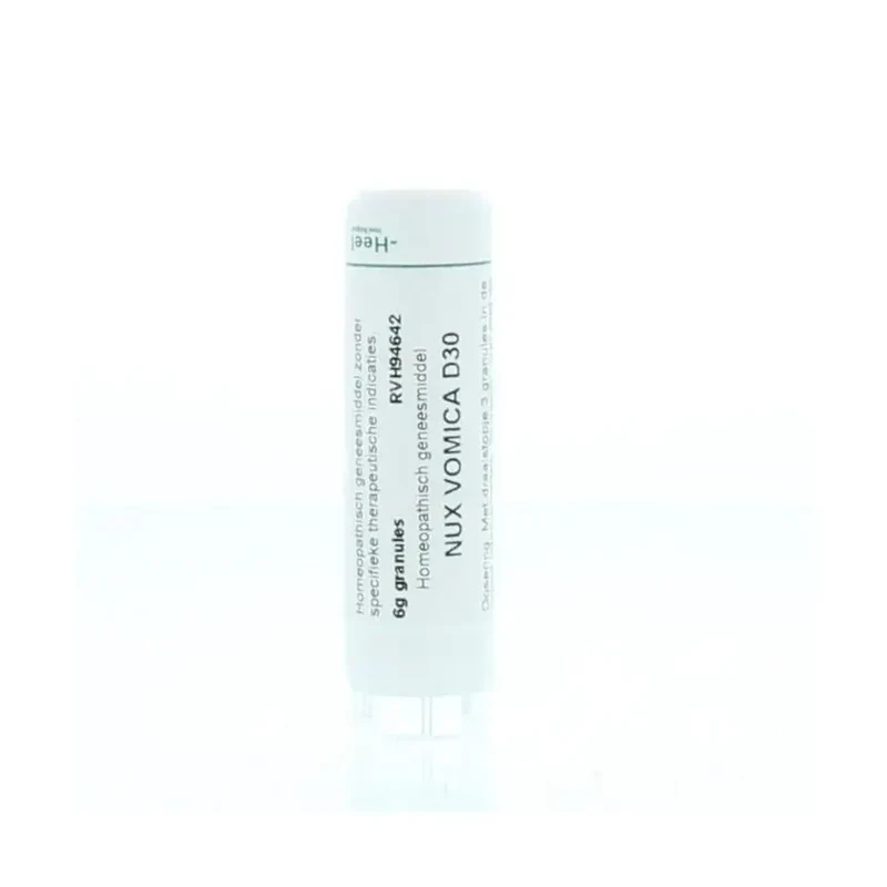 Homeoden Heel Nux vomica D30