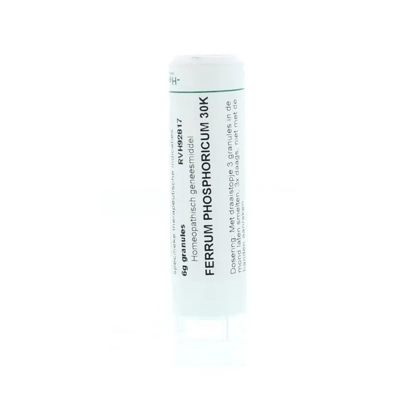 Homeoden Heel Ferrum phosphoricum 30K