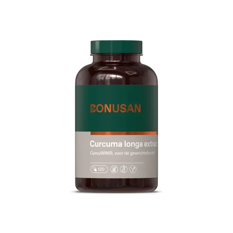 Bonusan Curcuma longa extract