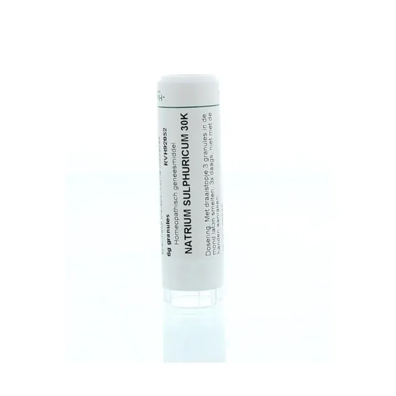 Homeoden Heel Natrium sulphuricum 30K