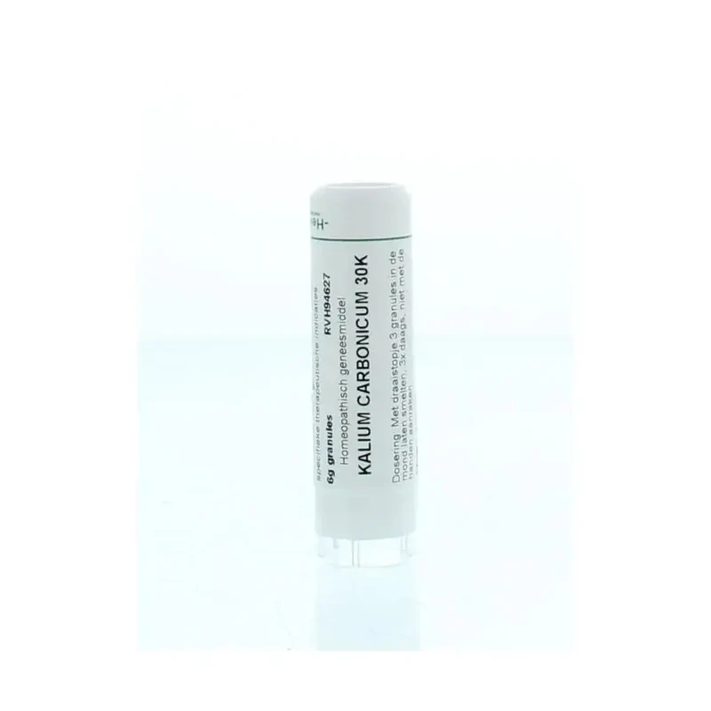 Homeoden Heel Kalium carbonicum 30K