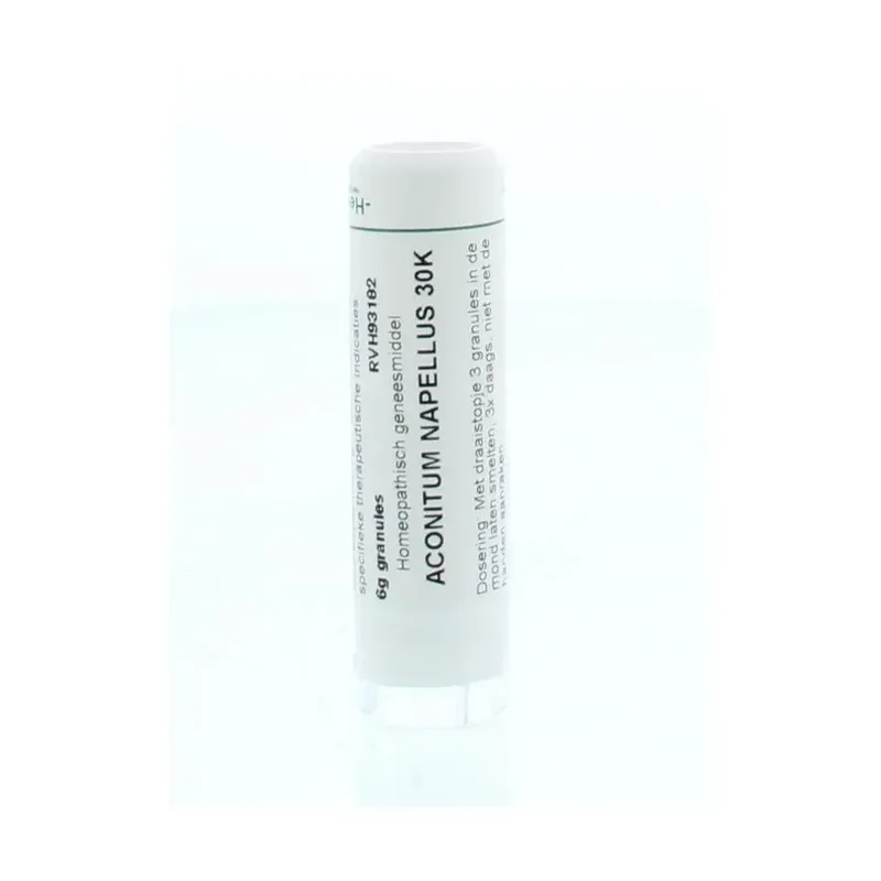 Homeoden Heel Aconitum napellus 30K