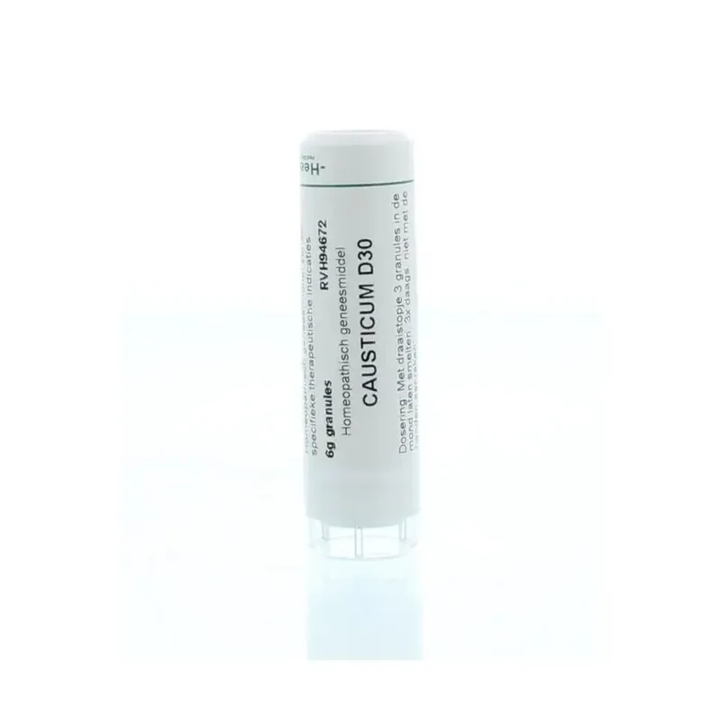 Homeoden Heel Causticum D30