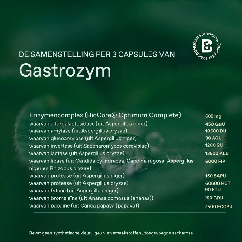 Bonusan Gastrozym