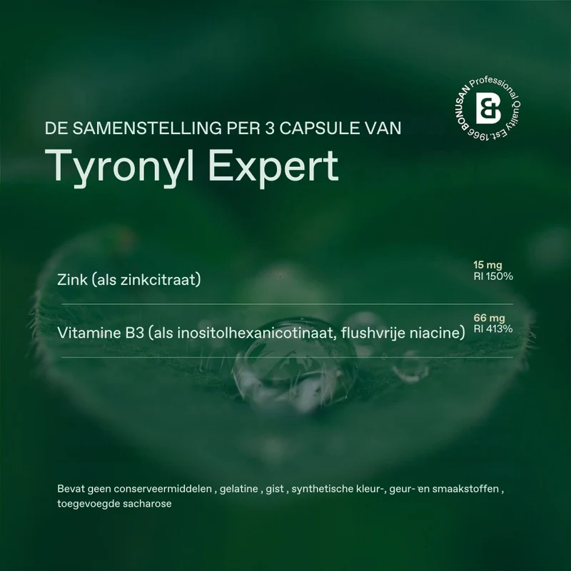 Bonusan Tyronyl Expert
